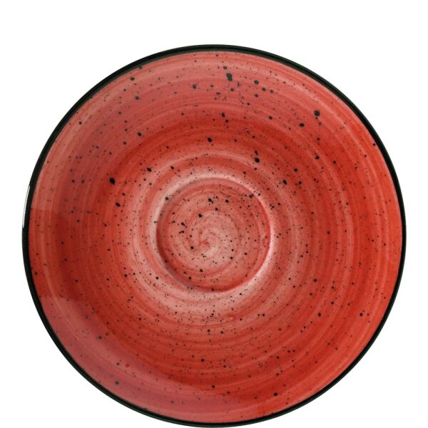 Aura Passion Rita Untertasse 12cm  (VPE 6 St.)