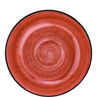 Aura Passion Rita Untertasse 16cm  (VPE 6 St.)