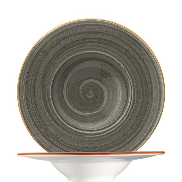 Aura Space Banquet Pastateller 28cm  (VPE 6 St.)