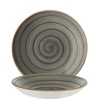 Aura Space Bloom Teller tief 23cm  (VPE 6 St.)