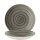 Aura Space Bloom Teller tief 23cm  (VPE 6 St.)