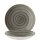 Aura Space Bloom Teller tief 25cm  (VPE 6 St.)