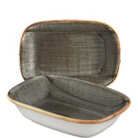 Aura Space Gourmet Rechteckschale 17x11,5cm  (VPE 12 St.)