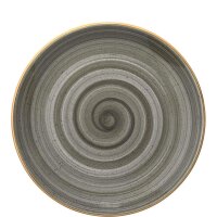 Aura Space Gourmet Teller flach 21cm  (VPE 12 St.)