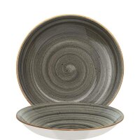 Aura Space Gourmet Teller tief 20cm  (VPE 12 St.)