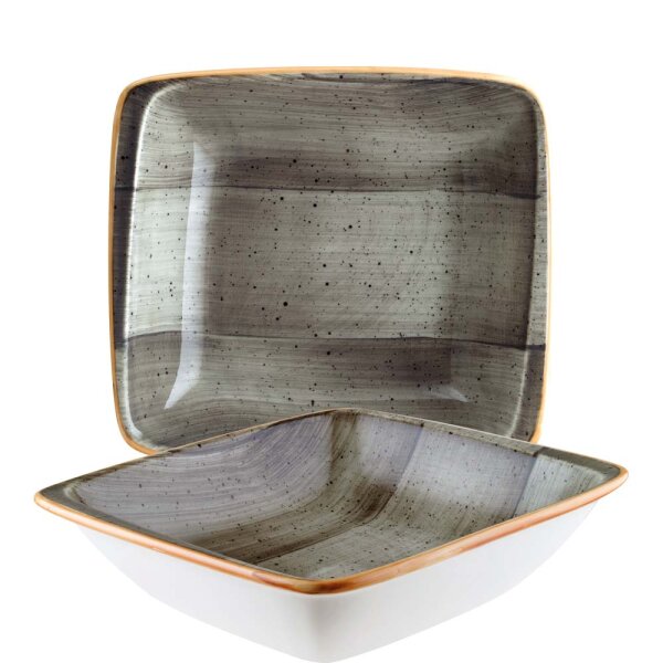 Aura Space Moove Teller tief 19x17cm  (VPE 12 St.)
