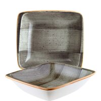 Aura Space Moove Teller tief 19x17cm  (VPE 12 St.)
