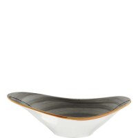Aura Space Stream Schale 27x19cm; 75cl  (VPE 6 St.)