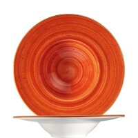 Aura Terracotta Banquet Pastateller 28cm  (VPE 6 St.)