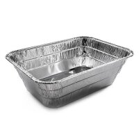 Aluschale R844G 187 x 137 x 55 mm (Inhalt: 900 ml)