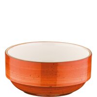 Aura Terracotta Banquet Stapelschale 14cm; 50cl  (VPE 12...