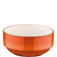 Aura Terracotta Banquet Stapelschale 6cm; 3cl  (VPE 24 St.)
