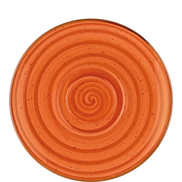 Aura Terracotta Gourmet Kombiuntertasse 19cm  (VPE 12 St.)