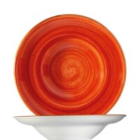 Aura Terracotta Gourmet Pastateller 27cm  (VPE 6 St.)