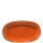 Aura Terracotta Gourmet Platte oval 34x19cm  (VPE 6 St.)
