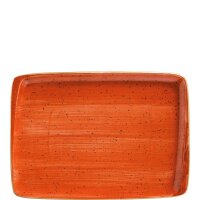 Aura Terracotta Moove Platte 23x16cm  (VPE 12 St.)