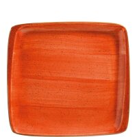 Aura Terracotta Moove Platte 32x30cm  (VPE 6 St.)