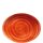 Aura Terracotta Moove Platte oval 31x24cm  (VPE 6 St.)
