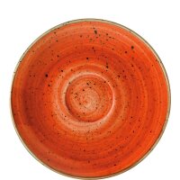 Aura Terracotta Rita Untertasse 12cm  (VPE 6 St.)