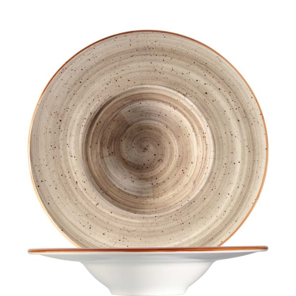 Aura Terrain Banquet Pastateller 28cm  (VPE 6 St.)
