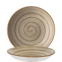 Aura Terrain Bloom Teller tief 23cm  (VPE 6 St.)