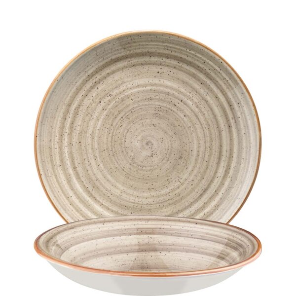 Aura Terrain Gourmet Teller tief 20cm  (VPE 12 St.)