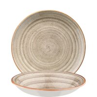 Aura Terrain Gourmet Teller tief 20cm  (VPE 12 St.)
