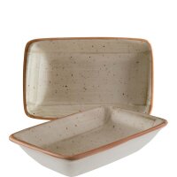 Aura Terrain Moove Rechteckschale 16x9cm  (VPE 12 St.)
