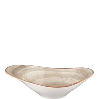 Aura Terrain Stream Schale 27x19cm; 75cl  (VPE 6 St.)