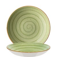 Aura Therapy Bloom Teller tief 28cm  (VPE 6 St.)