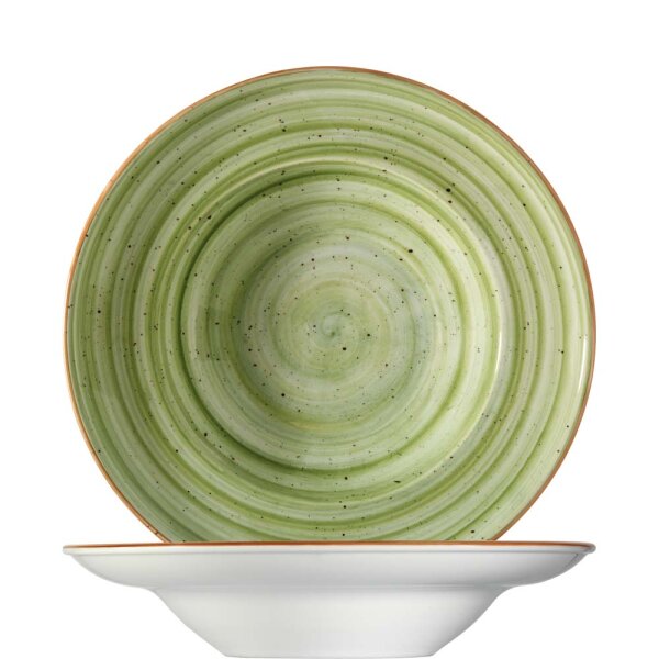 Aura Therapy Gourmet Pastateller 27cm  (VPE 6 St.)