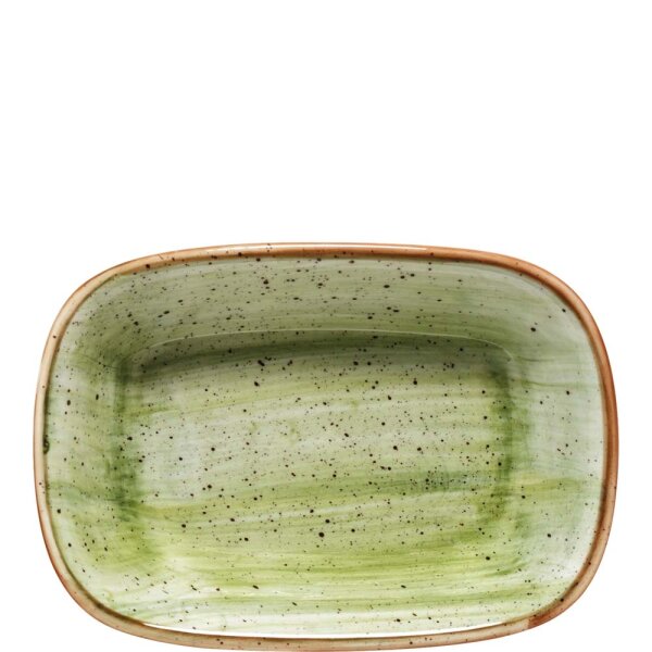 Aura Therapy Gourmet Rechteckschale 17x11,5cm  (VPE 12 St.)