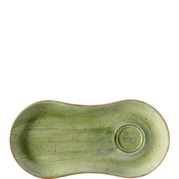 Aura Therapy Gourmet Setplatte 25x12cm  (VPE 12 St.)