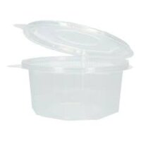 Haushaltsbox transparent 500 ml