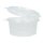 Haushaltsbox transparent 500 ml
