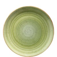 Aura Therapy Gourmet Teller flach 25cm  (VPE 12 St.)