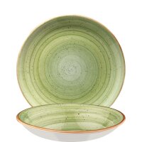 Aura Therapy Gourmet Teller tief 20cm  (VPE 12 St.)