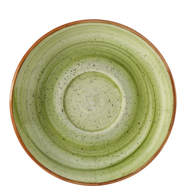 Aura Therapy Gourmet Untertasse 16cm  (VPE 240 St.)