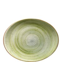 Aura Therapy Moove Platte oval 31x24cm  (VPE 6 St.)
