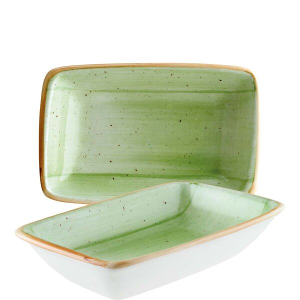Aura Therapy Moove Rechteckschale 16x9cm  (VPE 12 St.)