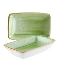 Aura Therapy Moove Rechteckschale 16x9cm  (VPE 12 St.)