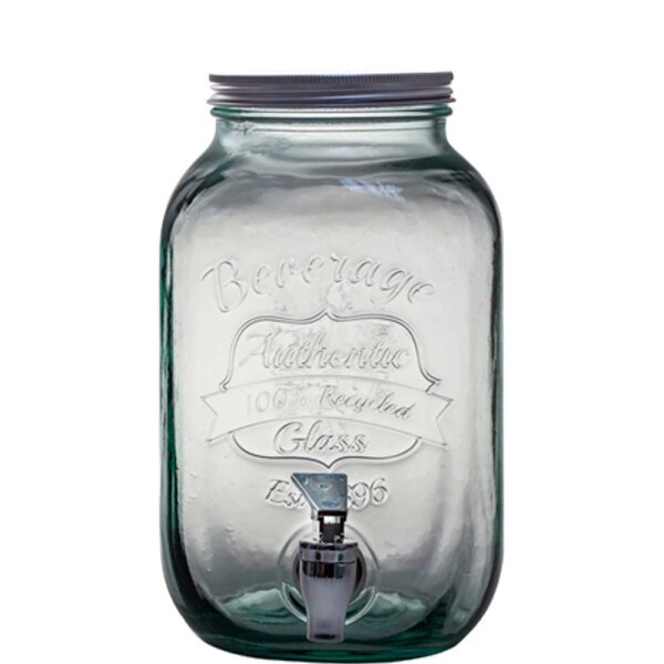 Authentic Dispenser mit Zapfhahn 4l  (VPE 1 St.)