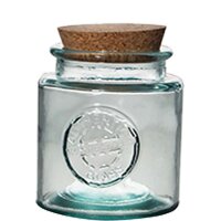 Authentic Vorratsdose 50cl mit Korkdeckel  (VPE 378 St.)