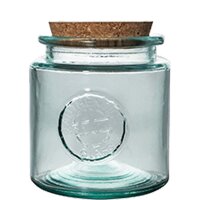 Authentic Vorratsdose 80cl mit Korkdeckel  (324 St.)