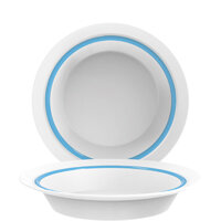 Autonomy Blue Teller tief 23cm (VPE 12 St.)