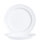 Autonomy White Teller flach 19cm  (VPE 12 St.)