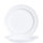 Autonomy White Teller flach 23cm  (VPE 12 St.)
