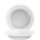 Autonomy White Teller tief 23cm (VPE 12 St.)