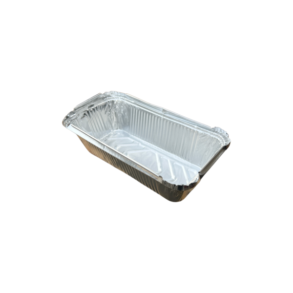 Aluschale R13L 202 x 109 x 49 mm (Inhalt: 670 ml)  | VPE 1200 StÃ¼ck (12 x 100)