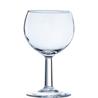 Ballon 2 Weinkelch 25cl; 0,2l Eichstrich  (VPE 24 St.)